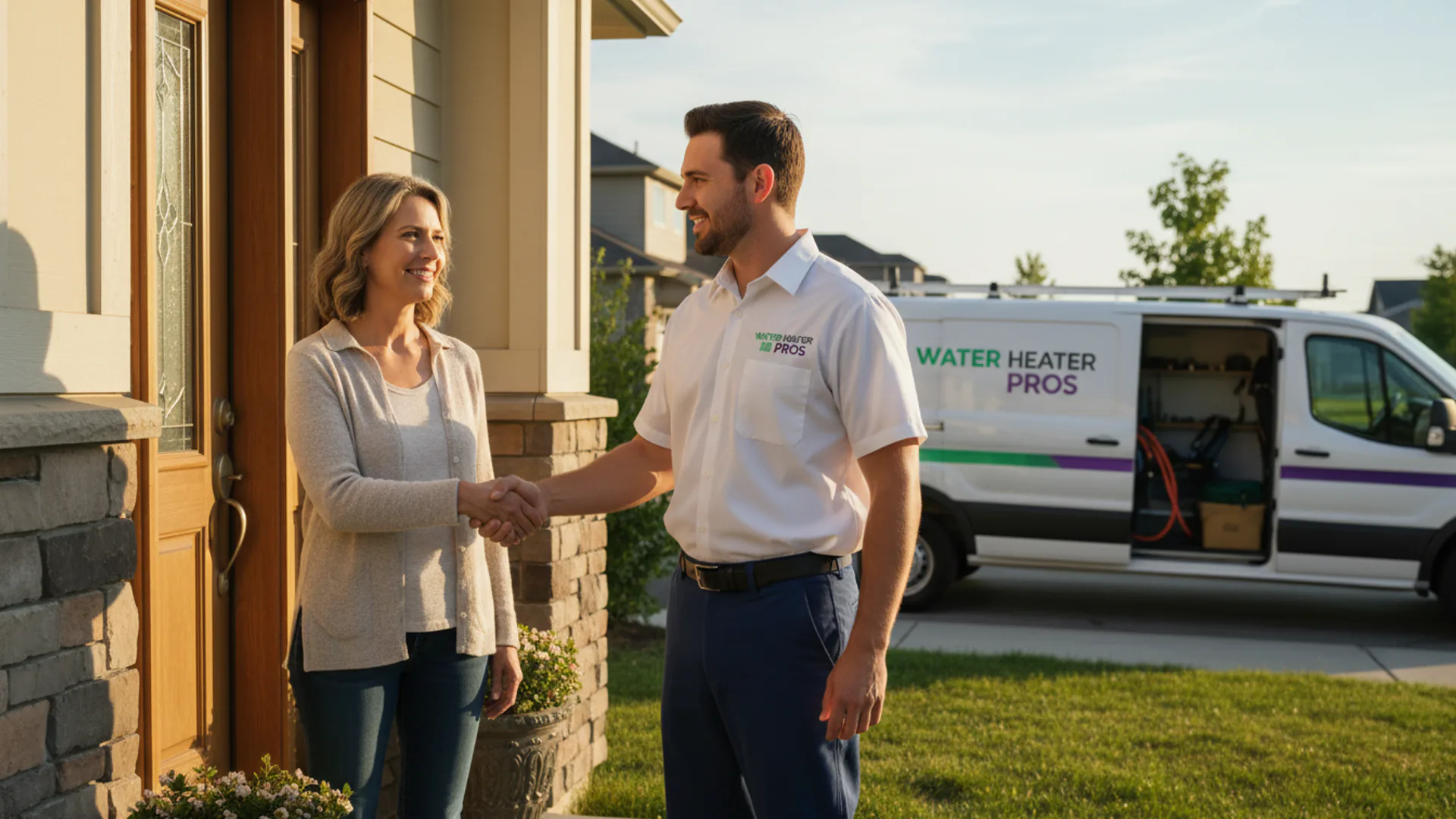 water heater repair in Georgetown, SC Near Me
